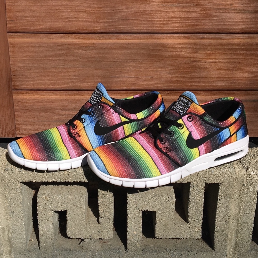 ❌SOLD❌ Nike SB Stefan Janoski Prem Skate Shoes NIB - Picture 3 of 7